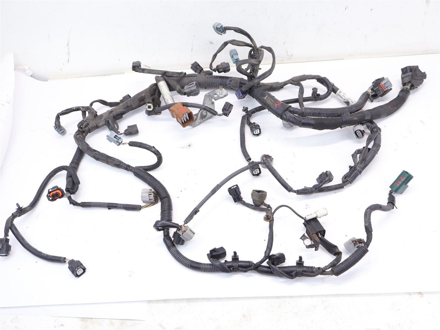 2015-2016 Subaru WRX Engine Wiring Harness 2.0L Intake Manifold 24020AF981