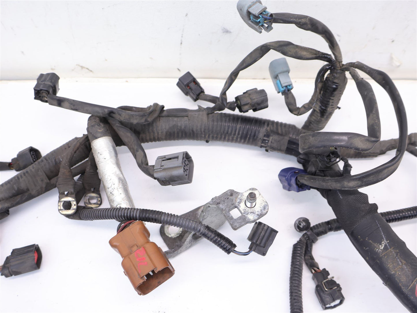 2015-2016 Subaru WRX Engine Wiring Harness 2.0L Intake Manifold 24020AF981