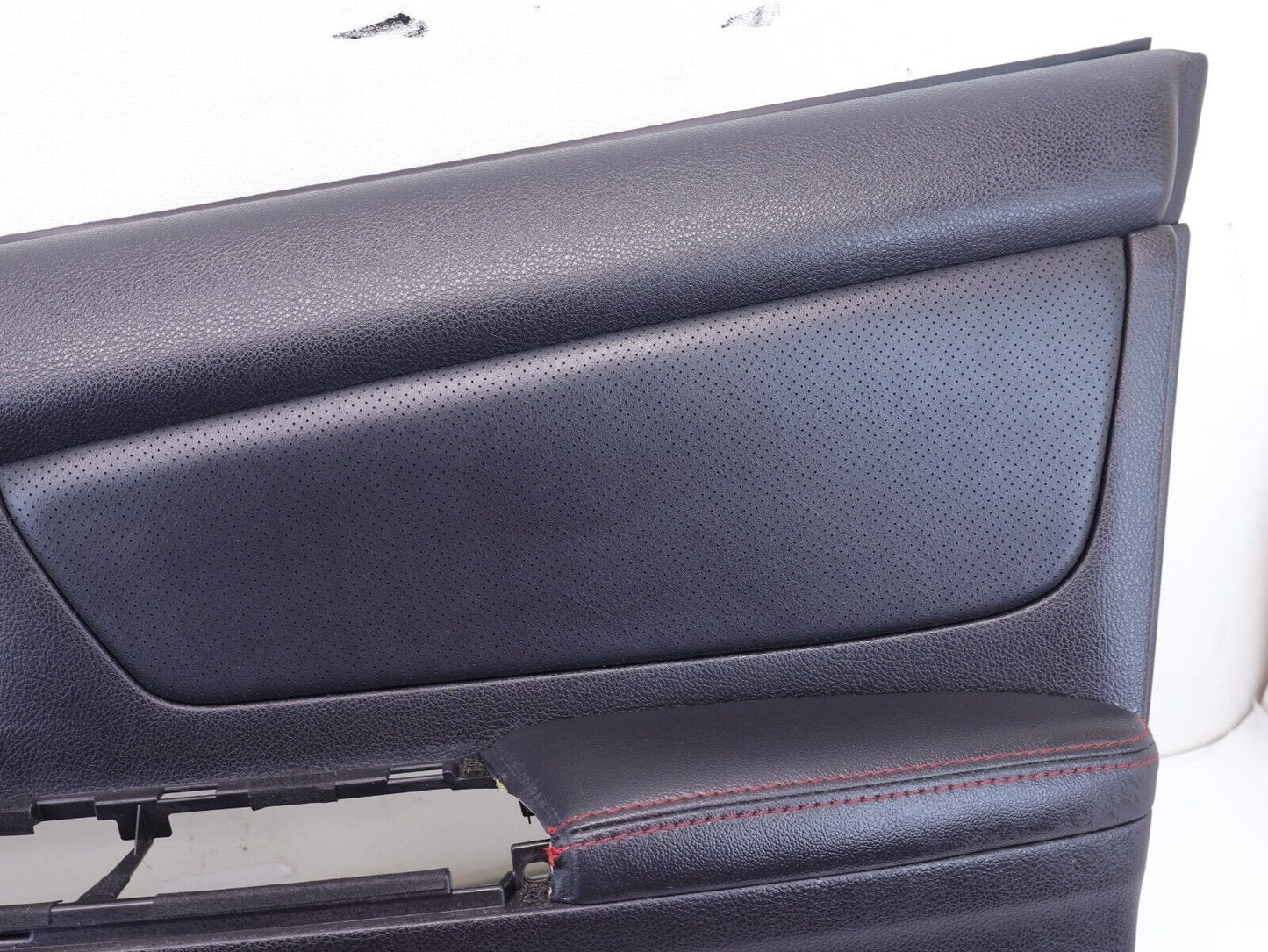 2016 Subaru WRX Passenger Front Door Panel Trim Right RH Side Card OEM 2015-2020