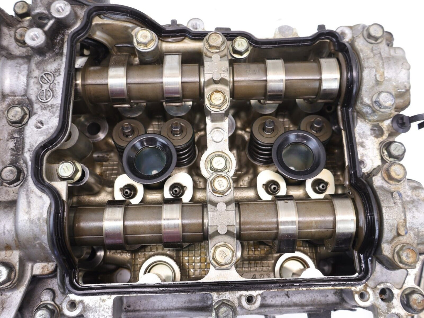 2015-2021 Subaru WRX Cylinder Head 2.0L Turbo Engine Driver LH Left Side OEM