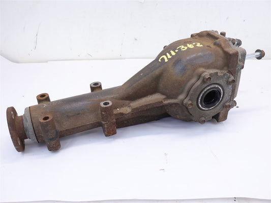 2015-2019 Subaru WRX Rear Differential 3.90 Carrier CVT Automatic Trans OEM