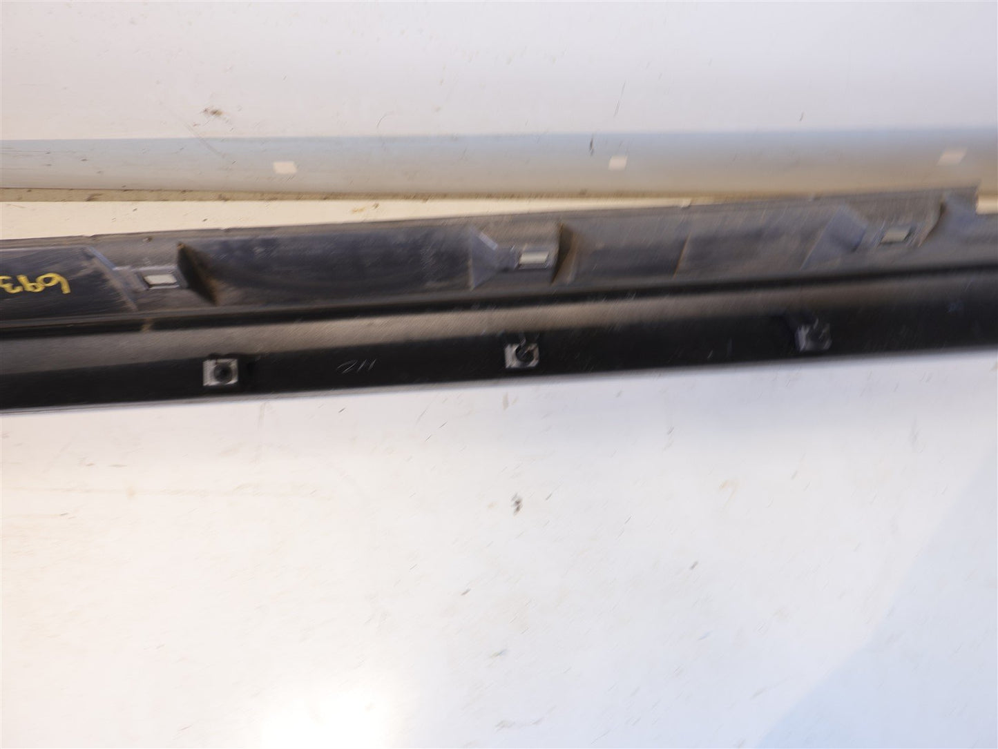 2015-2021 Subaru WRX Passenger Side Skirt Bottom Rocker Panel Right RH P8Y 15-21