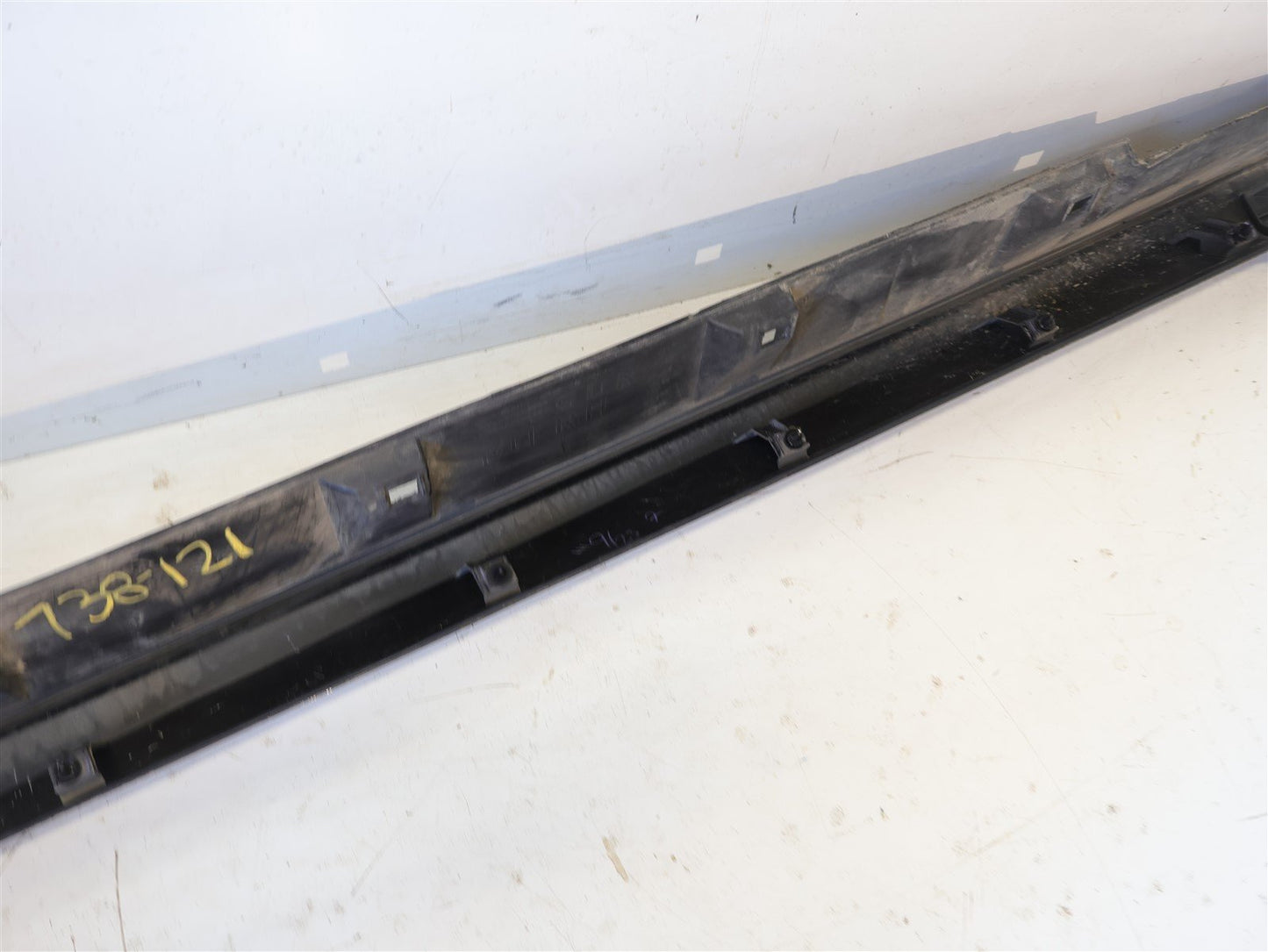 2015-2021 Subaru WRX Passenger Side Skirt Bottom Rocker Panel Right RH P8Y 15-21