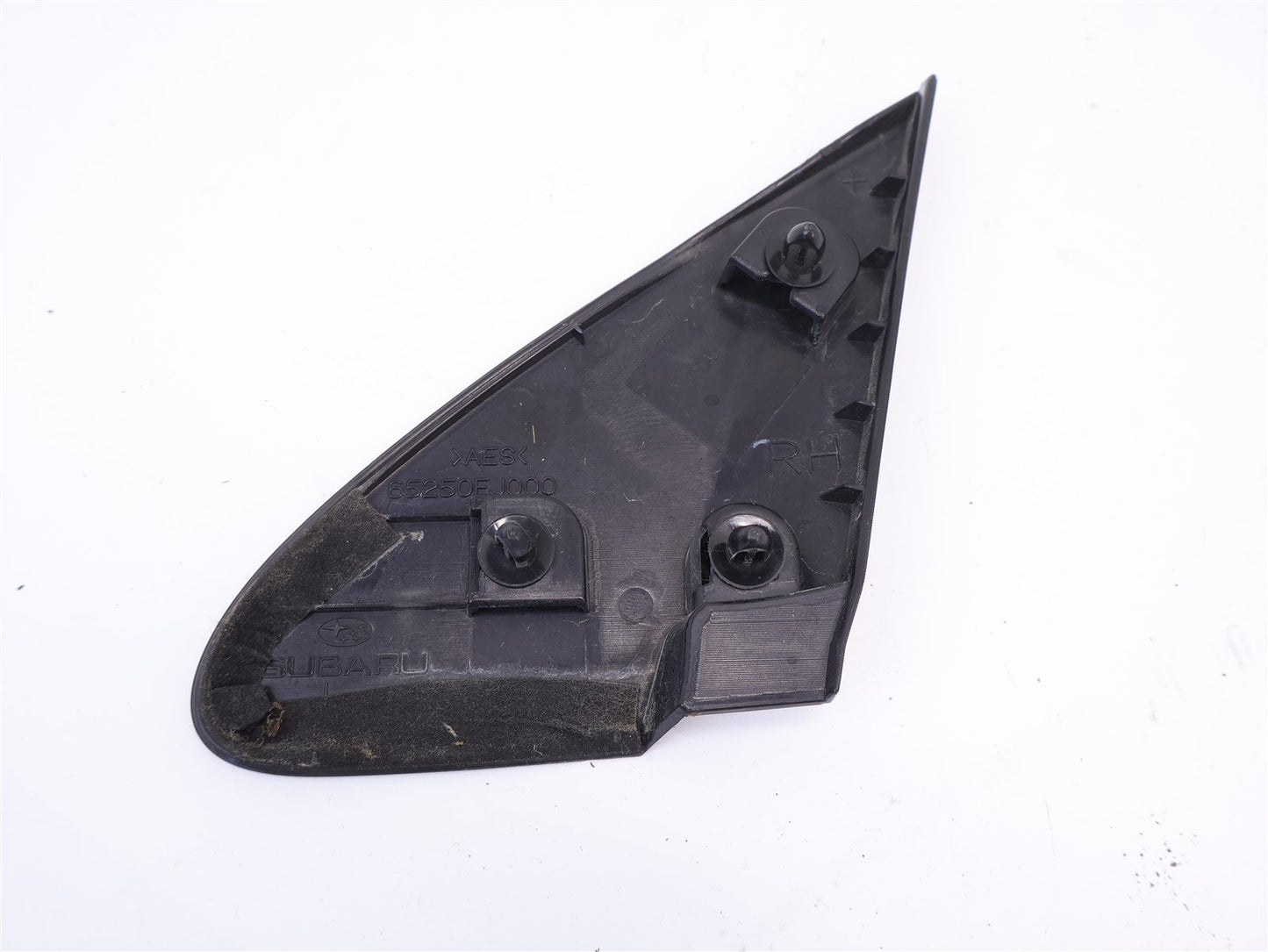 2015-2020 Subaru WRX & STI Passenger Front Door Corner Trim Cover RH 65250FJ001