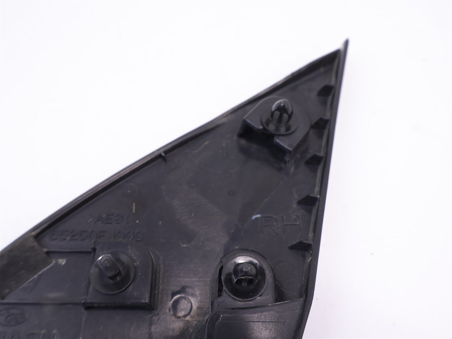 2015-2020 Subaru WRX & STI Passenger Front Door Corner Trim Cover RH 65250FJ001