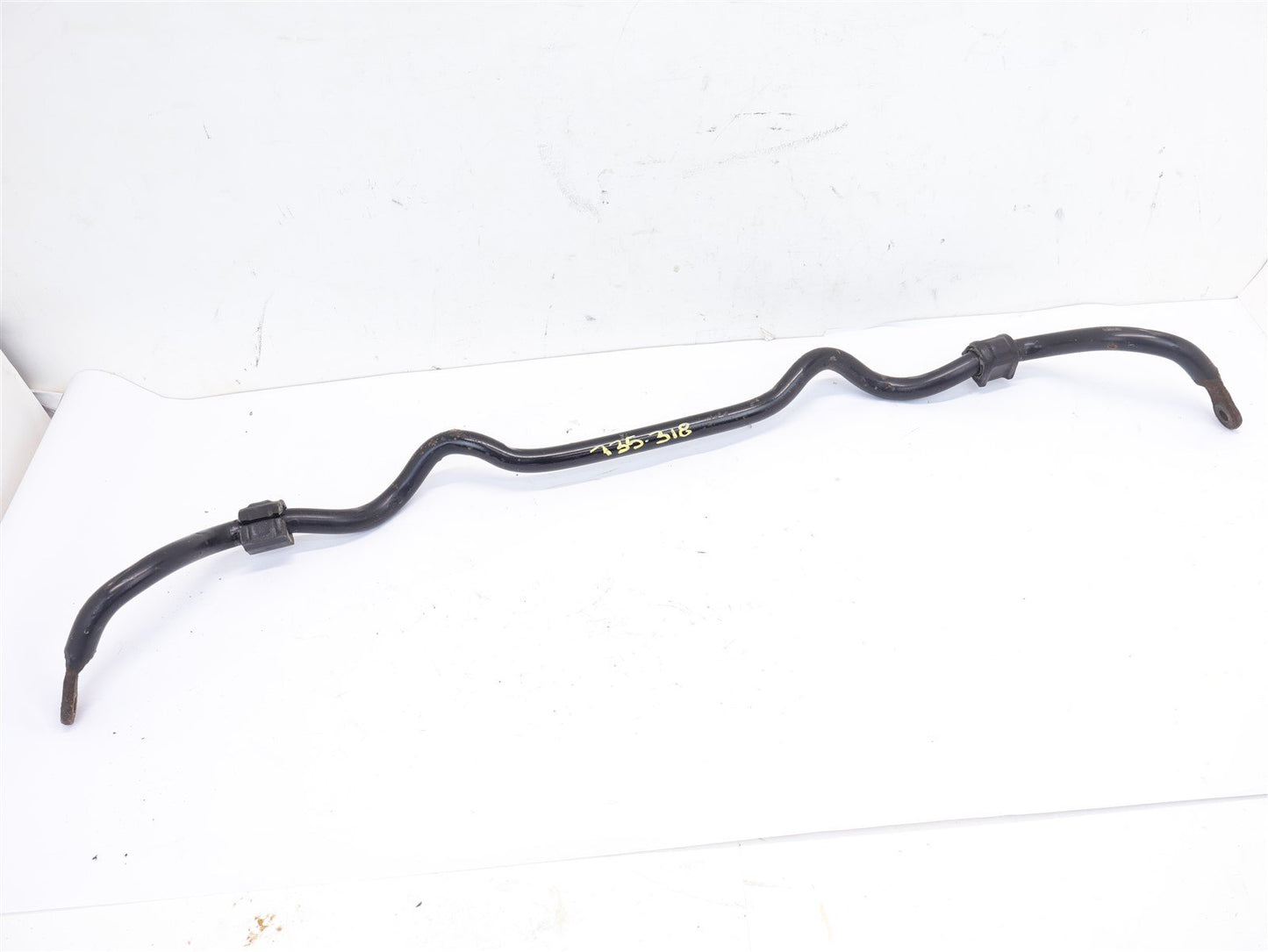 2016 Subaru WRX Front Sway Bar Stabilizer 24mm Support OEM 2015-2019