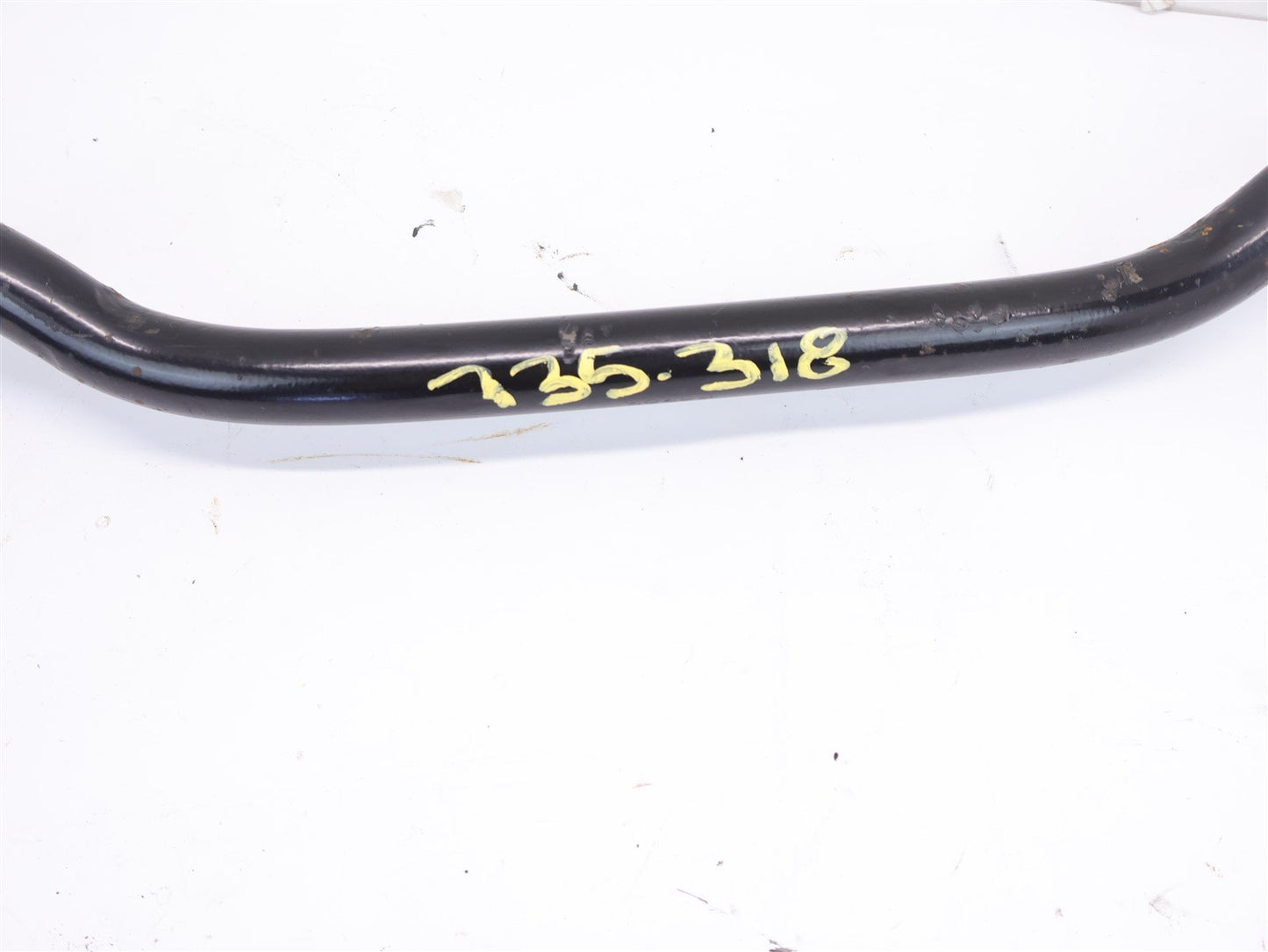 2016 Subaru WRX Front Sway Bar Stabilizer 24mm Support OEM 2015-2019