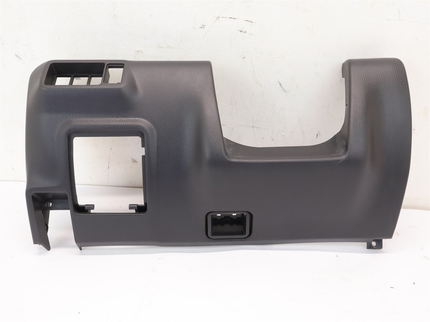 2002-2007 Subaru Impreza WRX Lower Dash Panel Steering Column Kick Trim 02-07