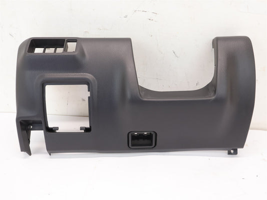 2002-2007 Subaru Impreza WRX Lower Dash Panel Steering Column Kick Trim 02-07