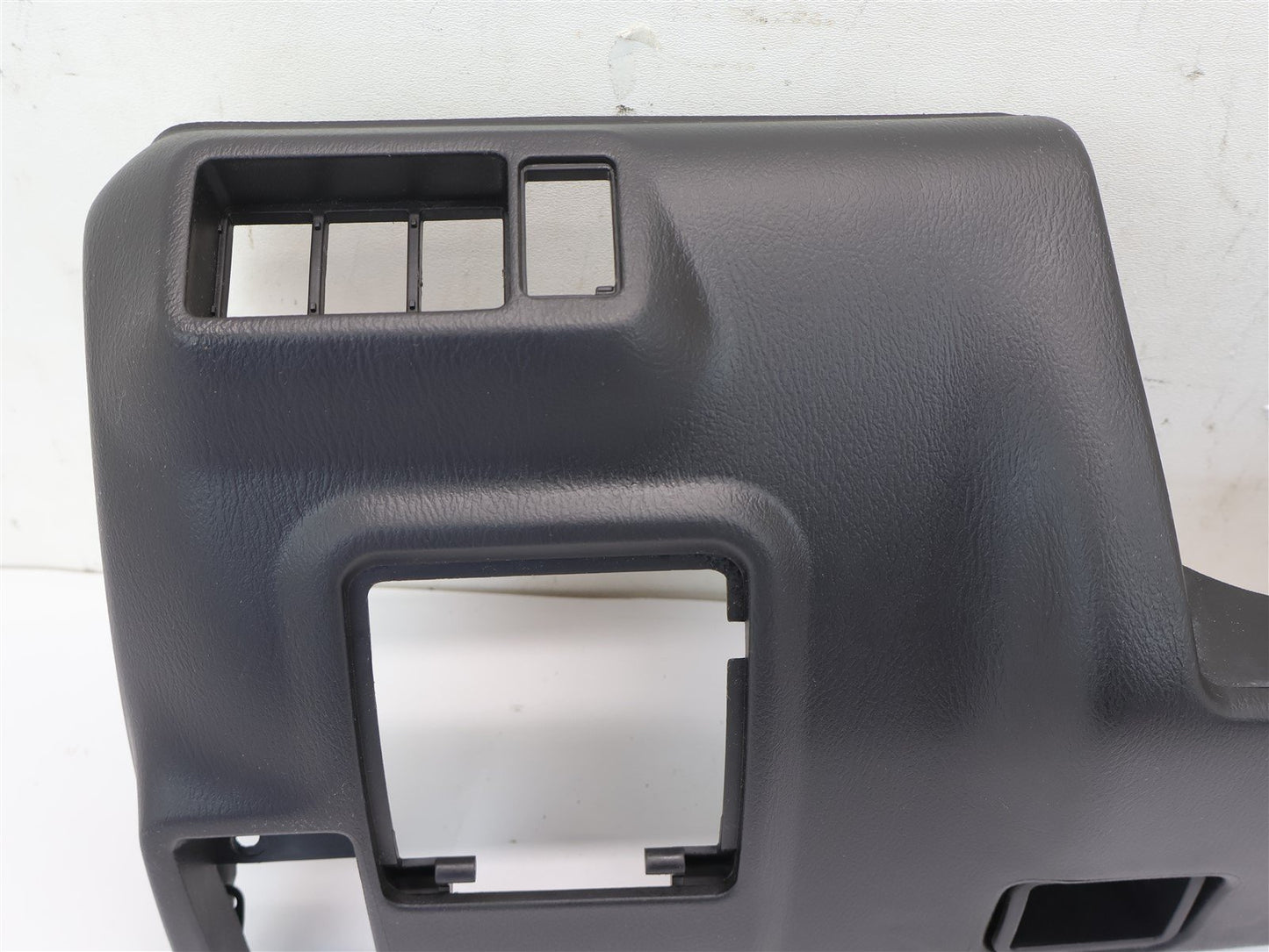 2002-2007 Subaru Impreza WRX Lower Dash Panel Steering Column Kick Trim 02-07
