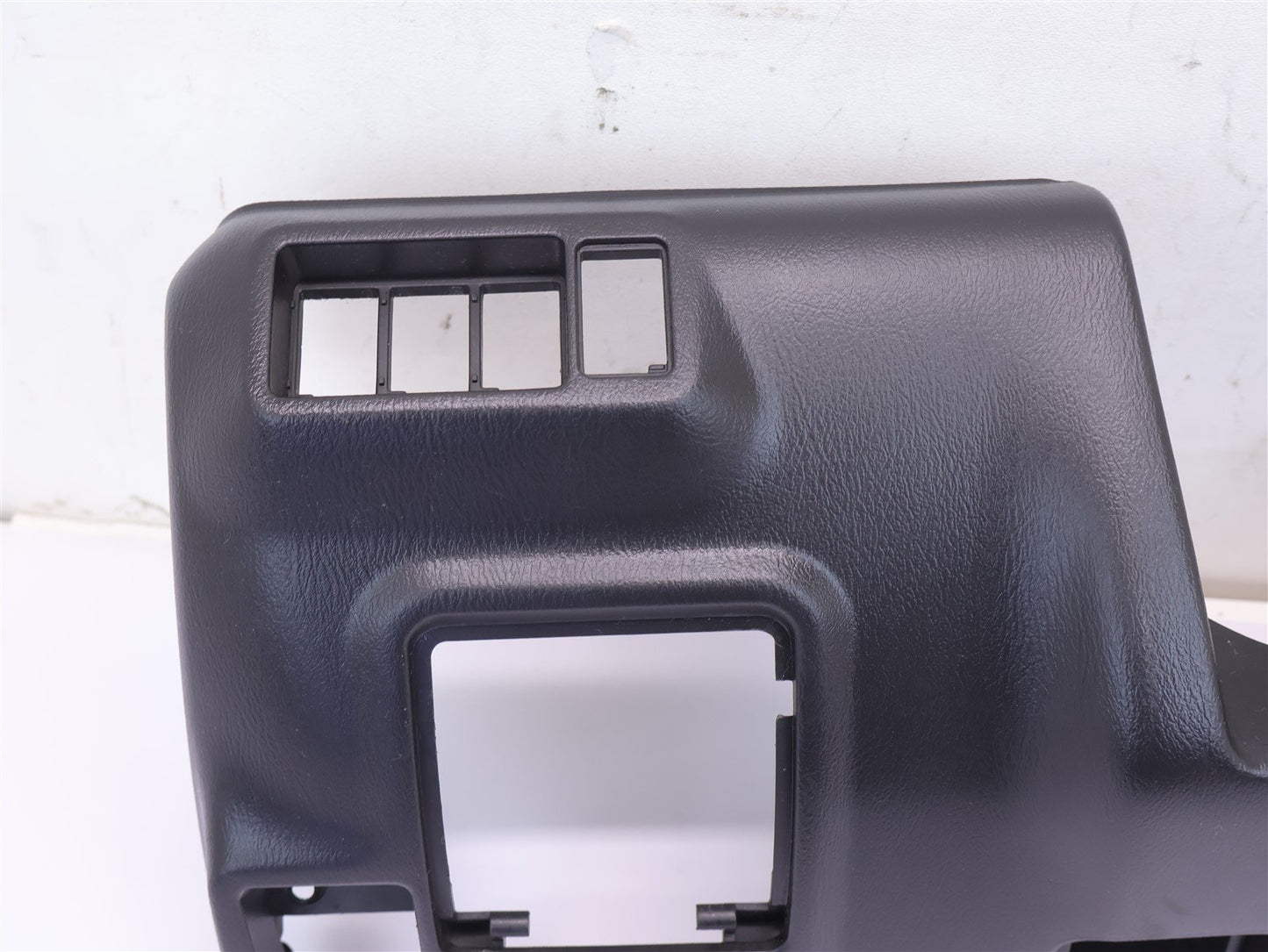 2002-2007 Subaru Impreza WRX Lower Dash Panel Steering Column Kick Trim 02-07