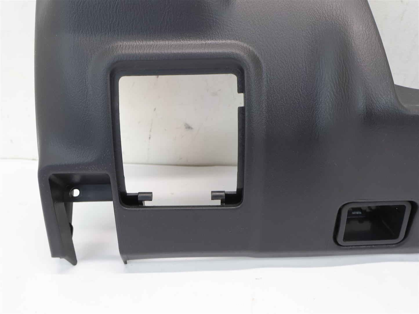 2002-2007 Subaru Impreza WRX Lower Dash Panel Steering Column Kick Trim 02-07