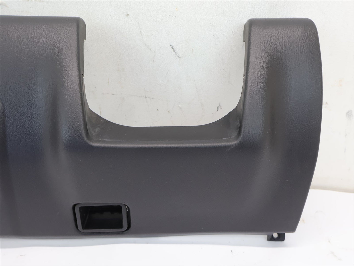 2002-2007 Subaru Impreza WRX Lower Dash Panel Steering Column Kick Trim 02-07