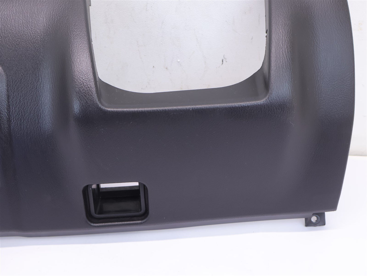 2002-2007 Subaru Impreza WRX Lower Dash Panel Steering Column Kick Trim 02-07