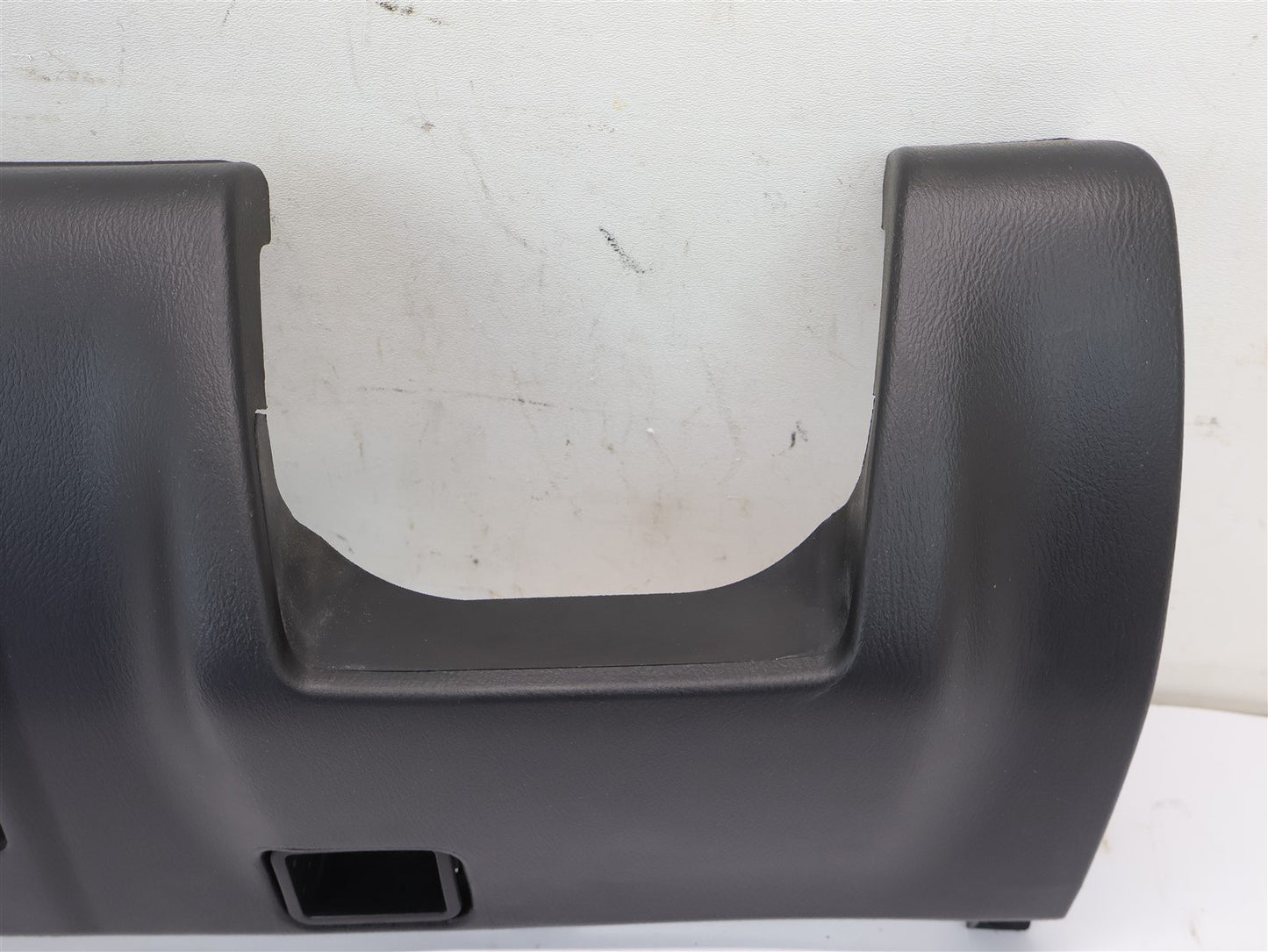 2002-2007 Subaru Impreza WRX Lower Dash Panel Steering Column Kick Trim 02-07