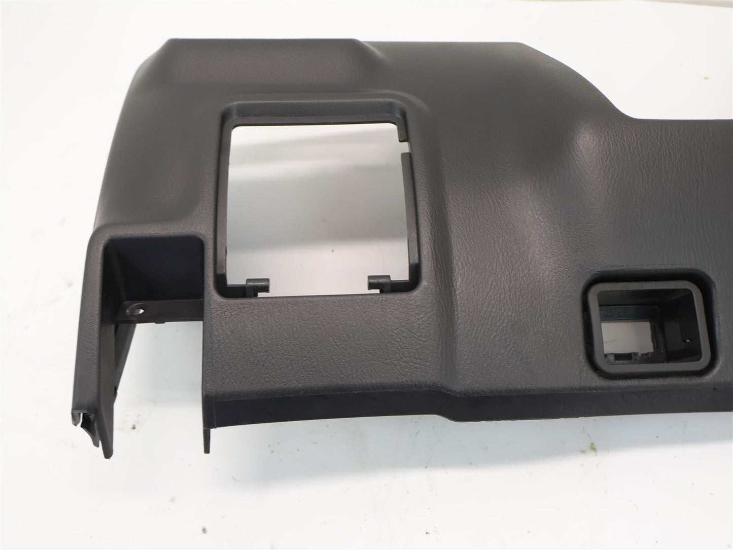 2002-2007 Subaru Impreza WRX Lower Dash Panel Steering Column Kick Trim 02-07