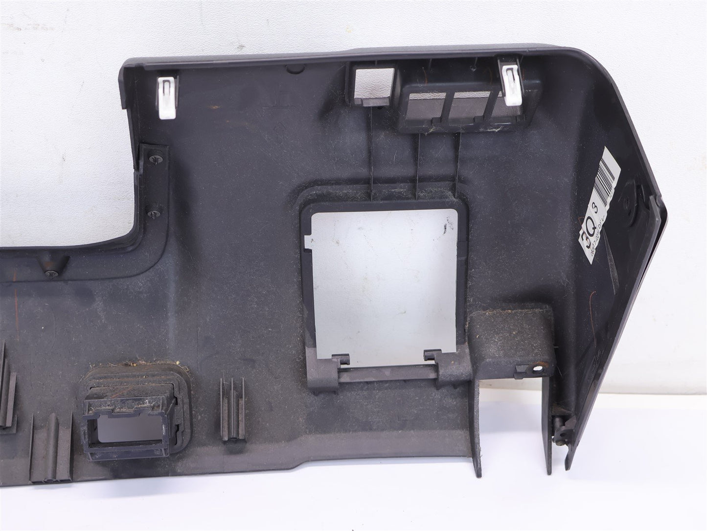 2002-2007 Subaru Impreza WRX Lower Dash Panel Steering Column Kick Trim 02-07