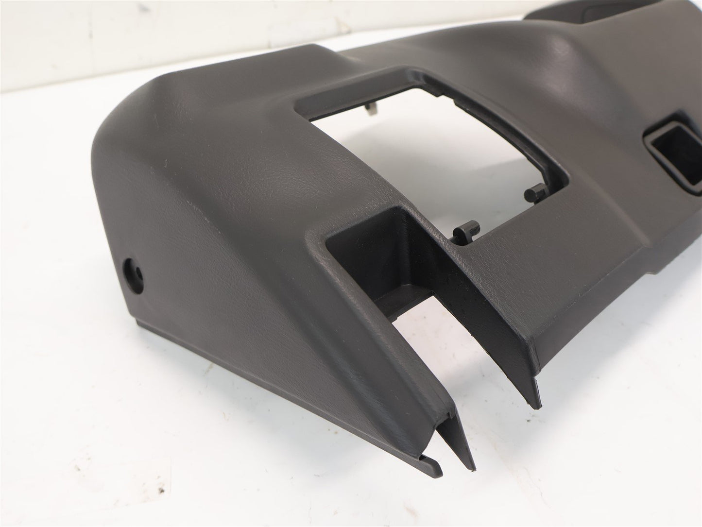 2002-2007 Subaru Impreza WRX Lower Dash Panel Steering Column Kick Trim 02-07