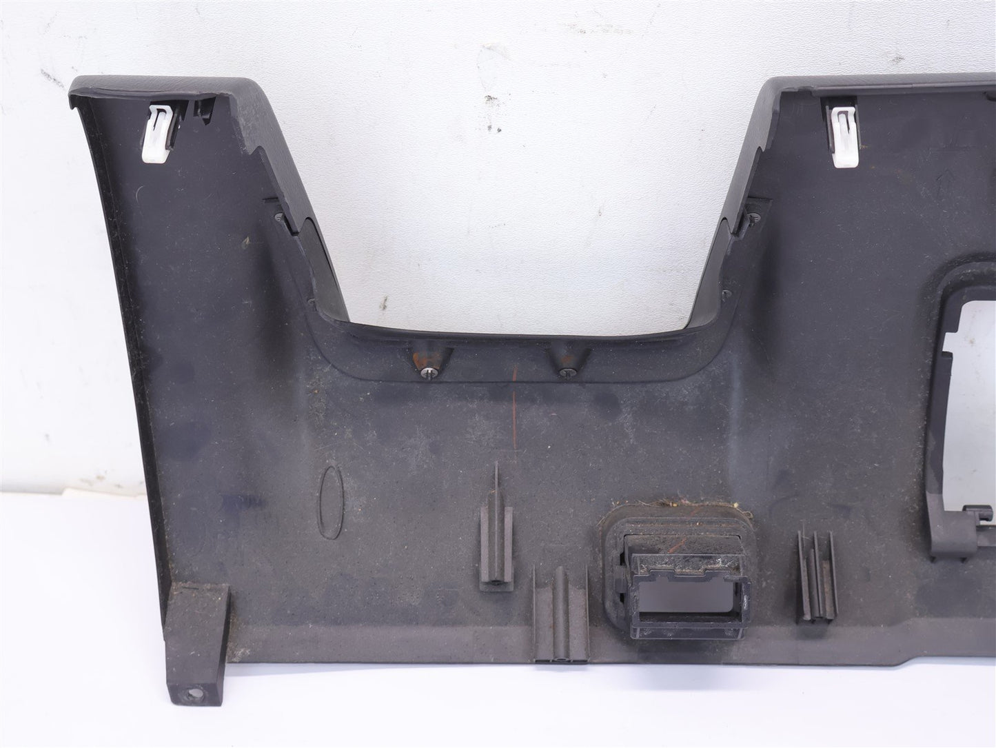 2002-2007 Subaru Impreza WRX Lower Dash Panel Steering Column Kick Trim 02-07