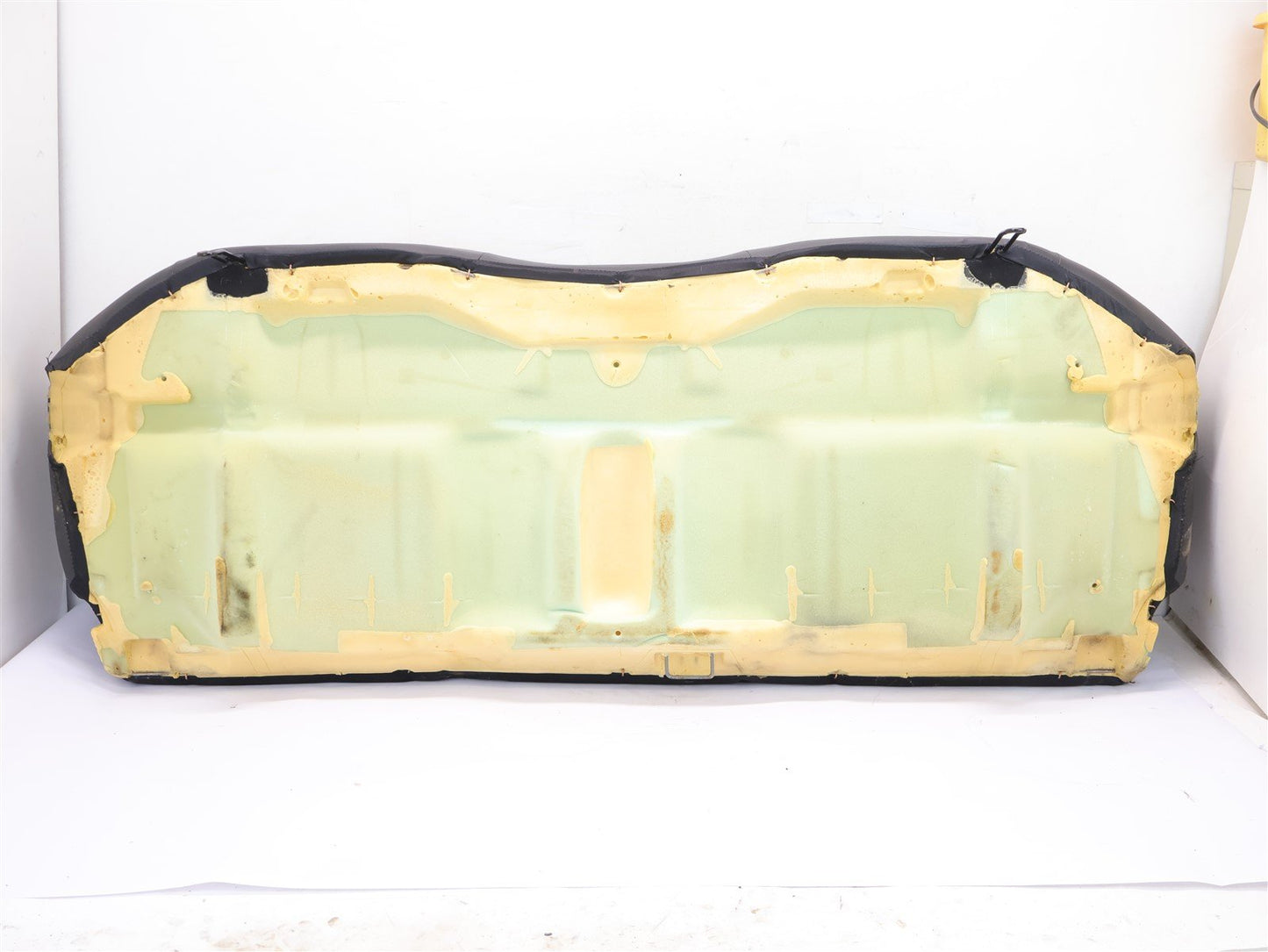 2004-2007 Subaru Impreza WRX Rear Seat Bottom Cushion Lower Black Leather 04-07