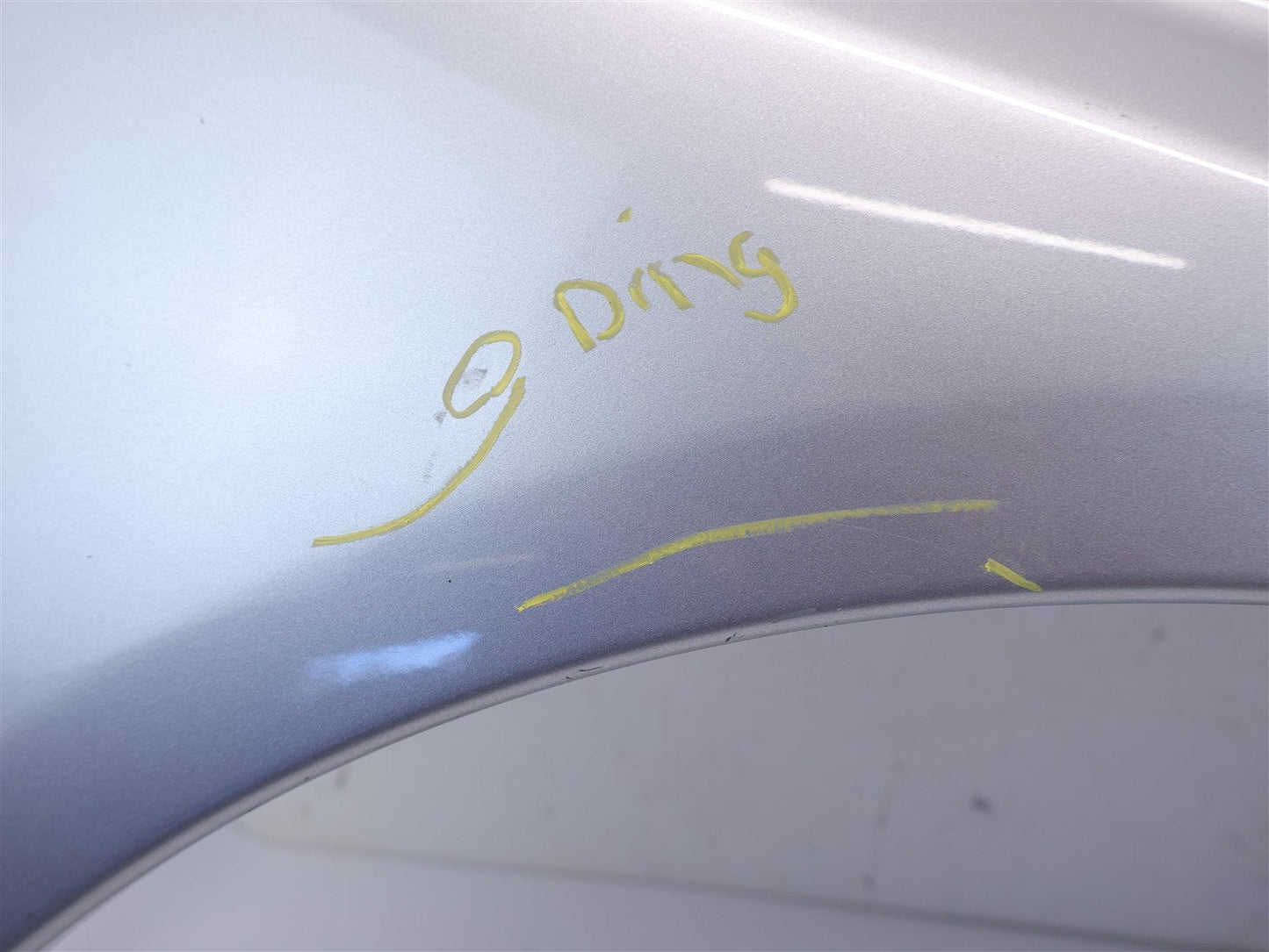 2006 2007 Subaru Impreza WRX & STI Passenger Fender 48W RH Right SEDAN 06 07