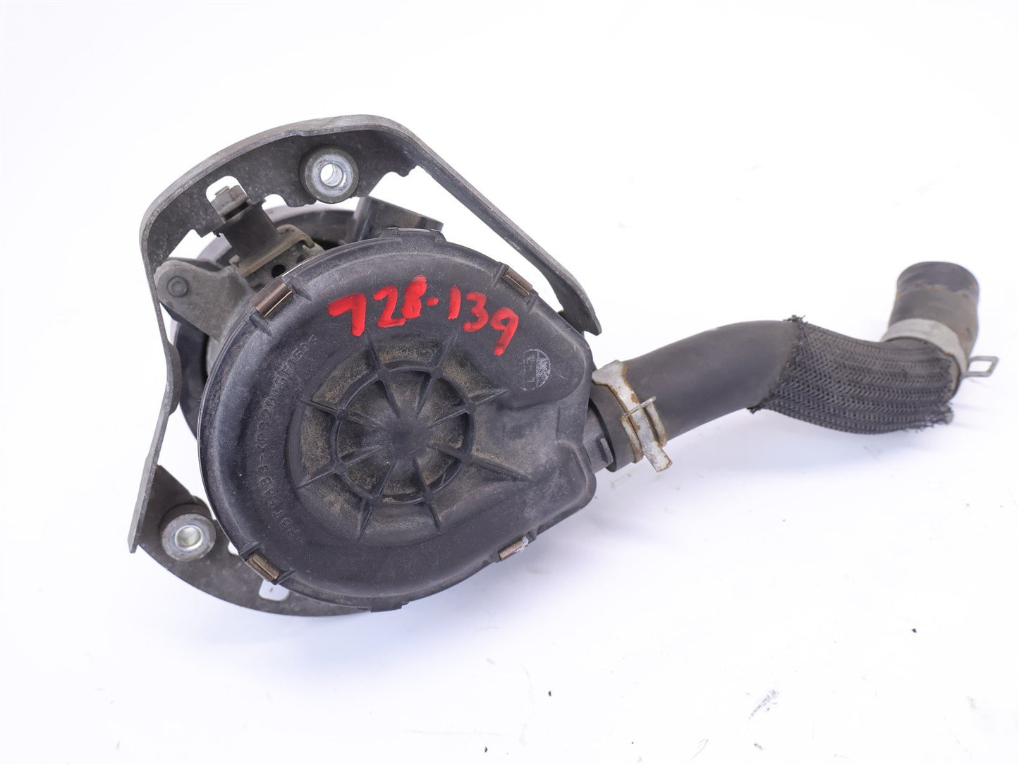 2007 Subaru Impreza WRX & STI Secondary Air Pump Assembly 14828AA060 OEM 07