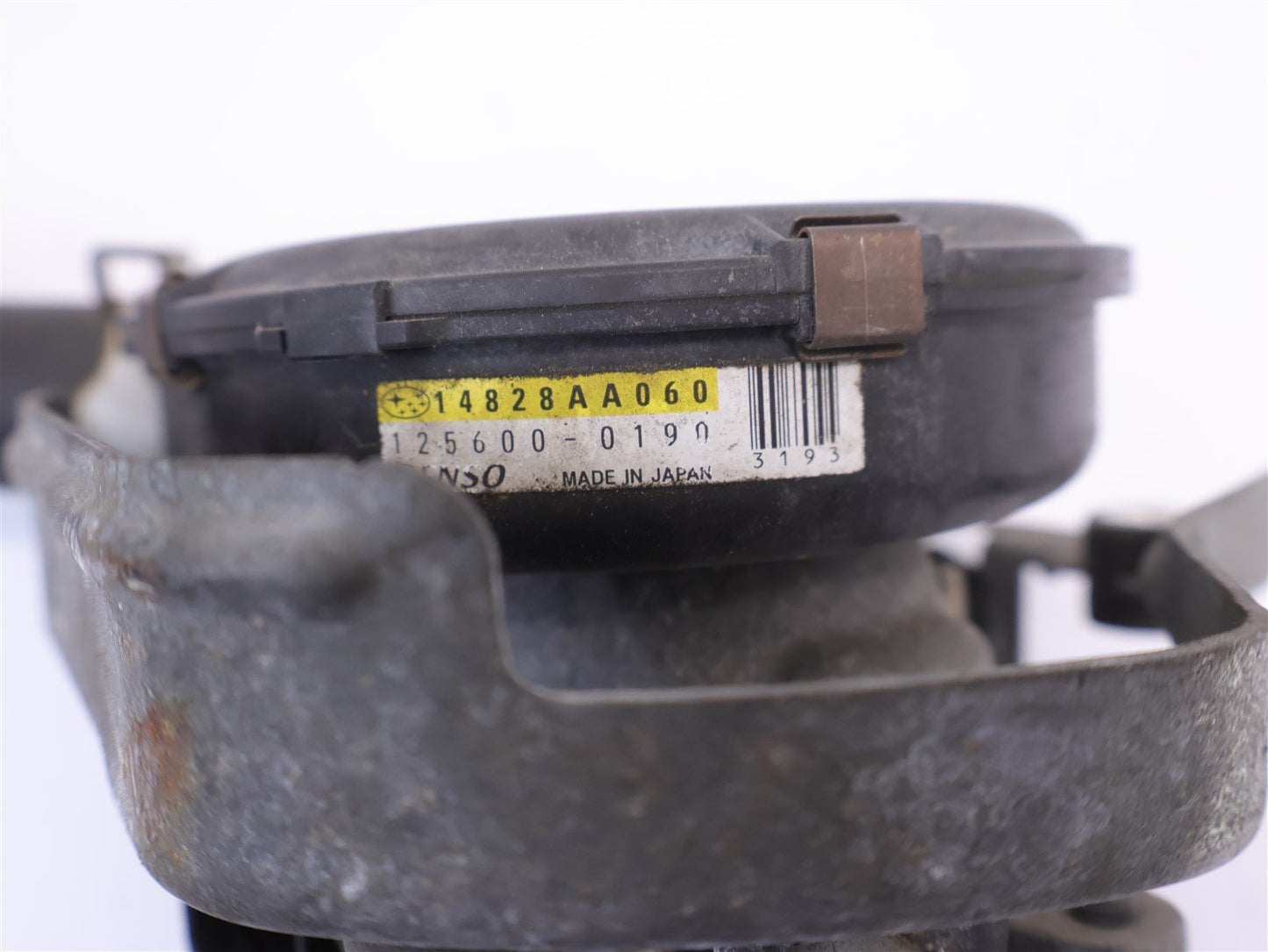 2007 Subaru Impreza WRX & STI Secondary Air Pump Assembly 14828AA060 OEM 07