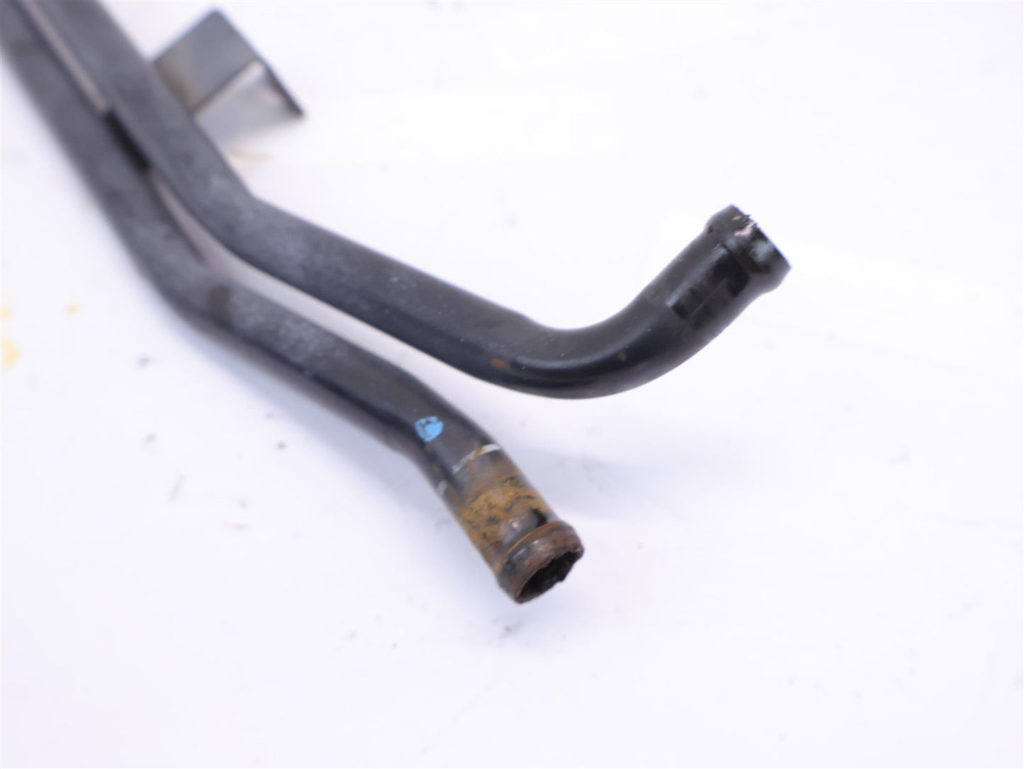 2006-2007 Subaru Impreza WRX Intercooler Breather Tube Pipe Top Mount OEM 06-07