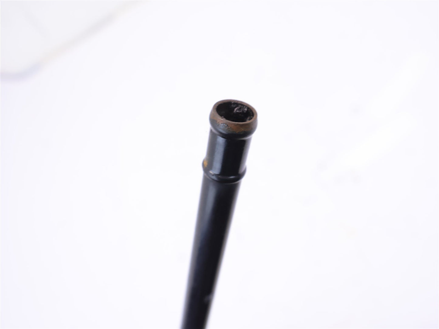 2006-2007 Subaru Impreza WRX Intercooler Breather Tube Pipe Top Mount OEM 06-07