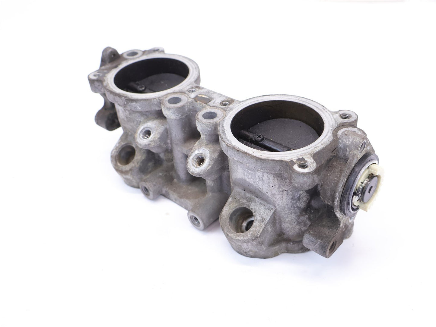 2002-2007 Subaru Impreza WRX TGV Tumber Valve Intake Manifold Top Feed NO MOTOR