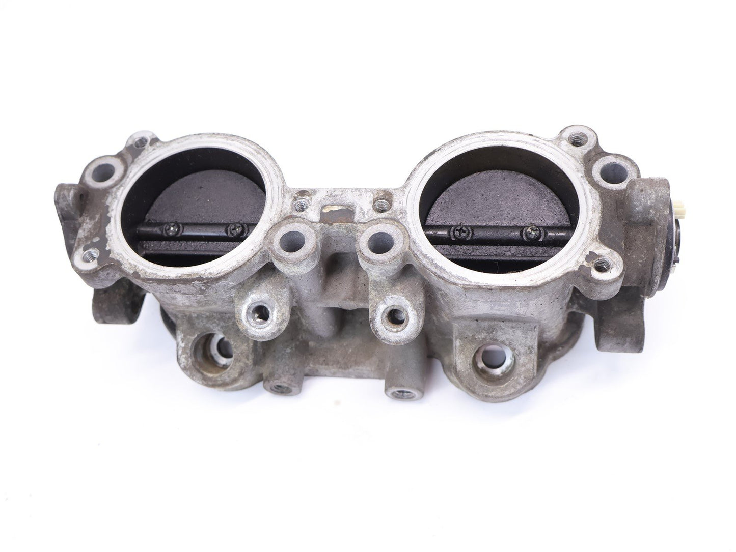 2002-2007 Subaru Impreza WRX TGV Tumber Valve Intake Manifold Top Feed NO MOTOR