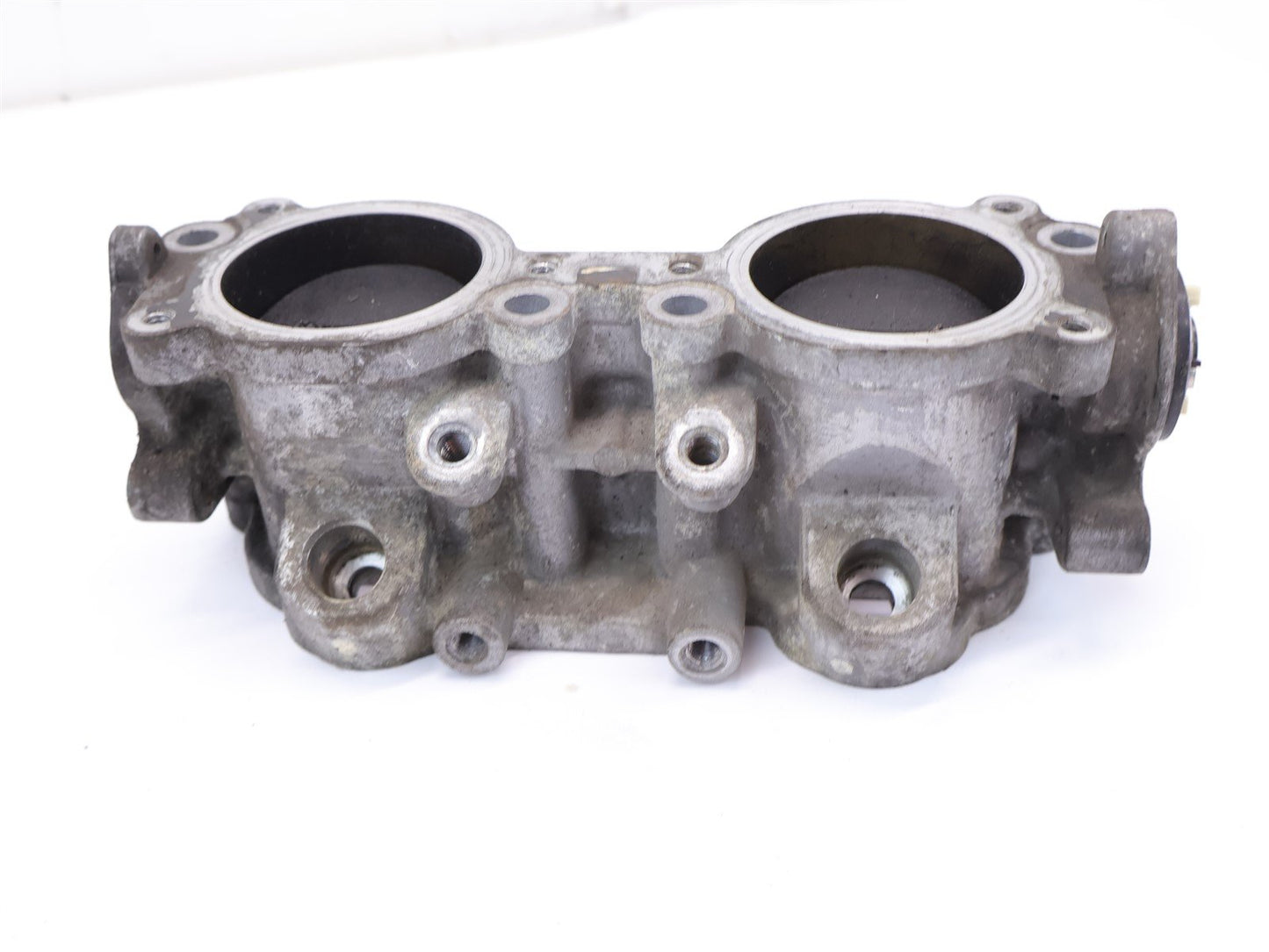 2002-2007 Subaru Impreza WRX TGV Tumber Valve Intake Manifold Top Feed NO MOTOR