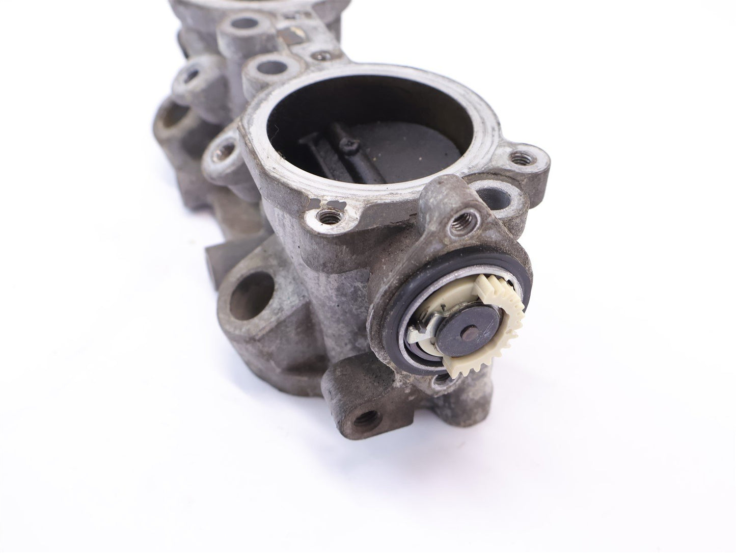 2002-2007 Subaru Impreza WRX TGV Tumber Valve Intake Manifold Top Feed NO MOTOR