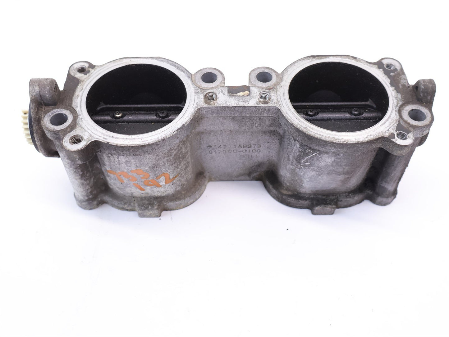 2002-2007 Subaru Impreza WRX TGV Tumber Valve Intake Manifold Top Feed NO MOTOR