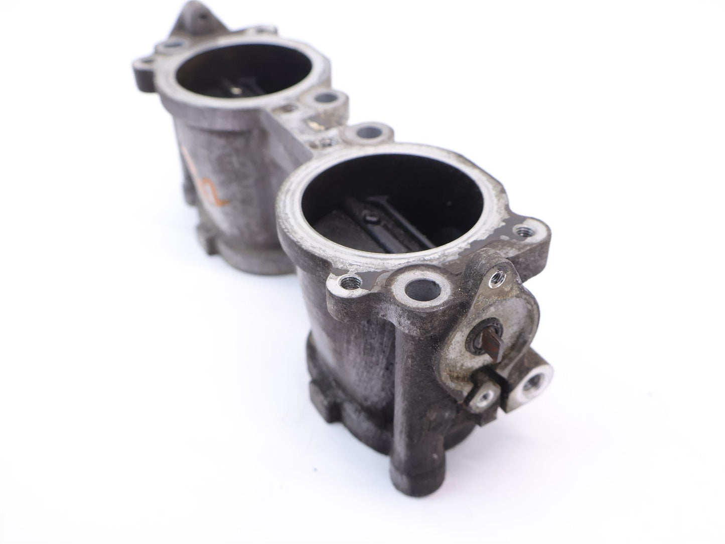 2002-2007 Subaru Impreza WRX TGV Tumber Valve Intake Manifold Top Feed NO MOTOR