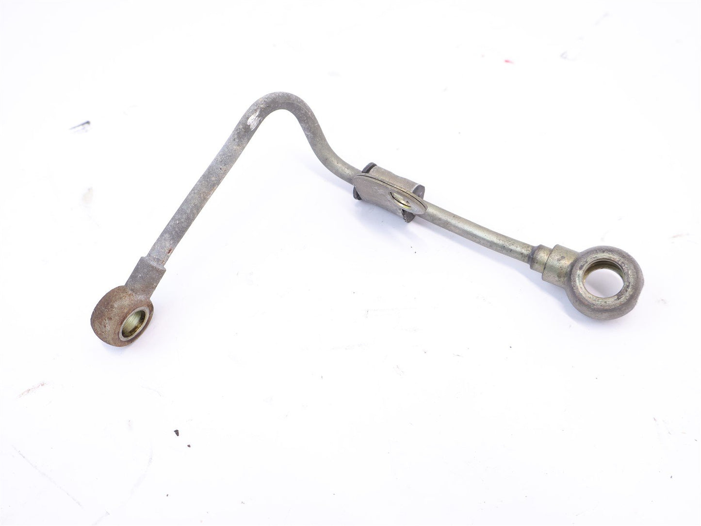 2006-2007 Subaru Impreza WRX Oil Line Feed Turbo OEM 06 07