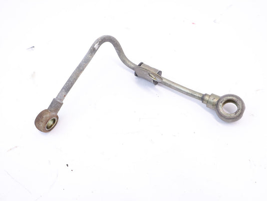 2006-2007 Subaru Impreza WRX Oil Line Feed Turbo OEM 06 07