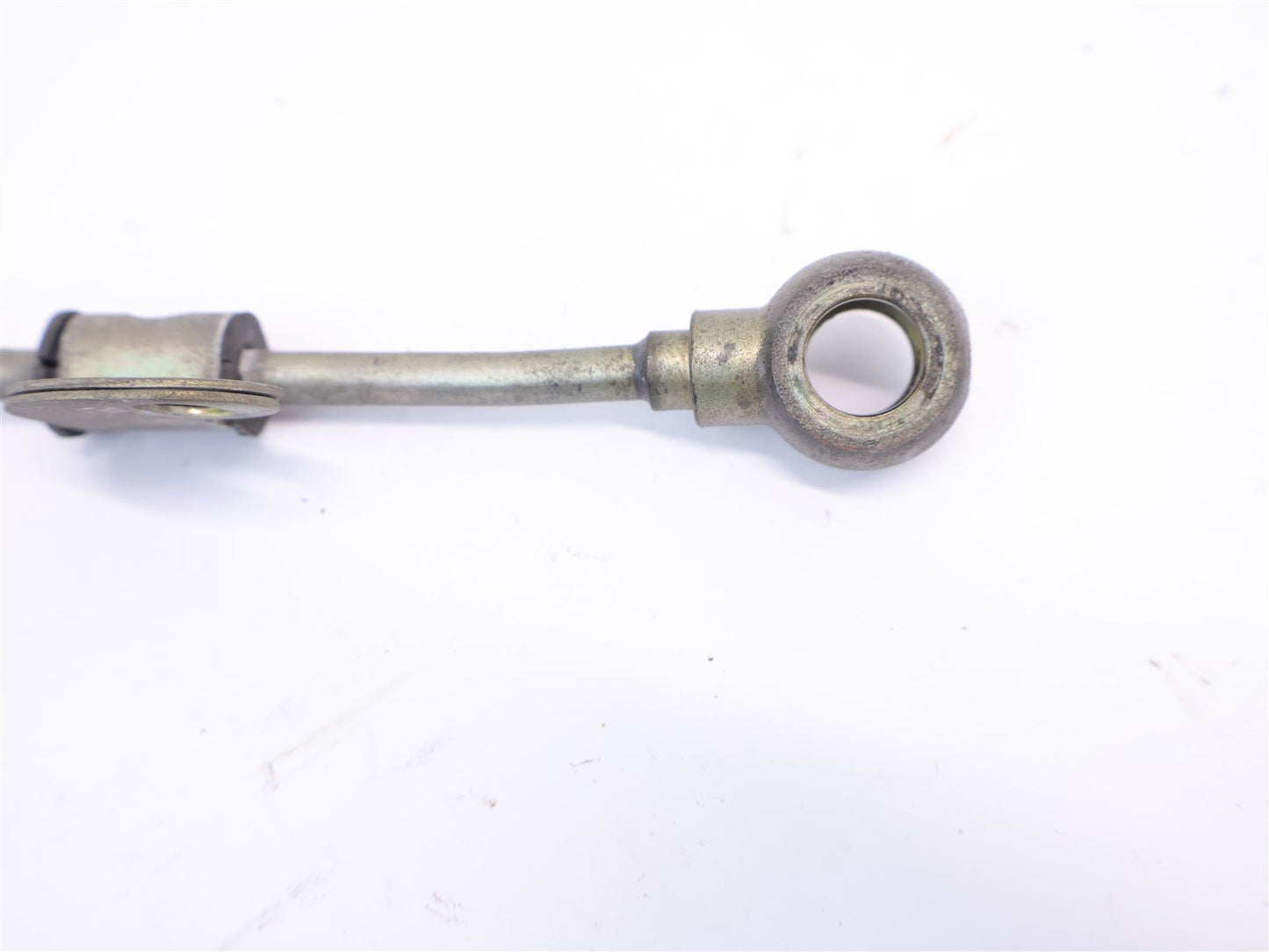 2006-2007 Subaru Impreza WRX Oil Line Feed Turbo OEM 06 07