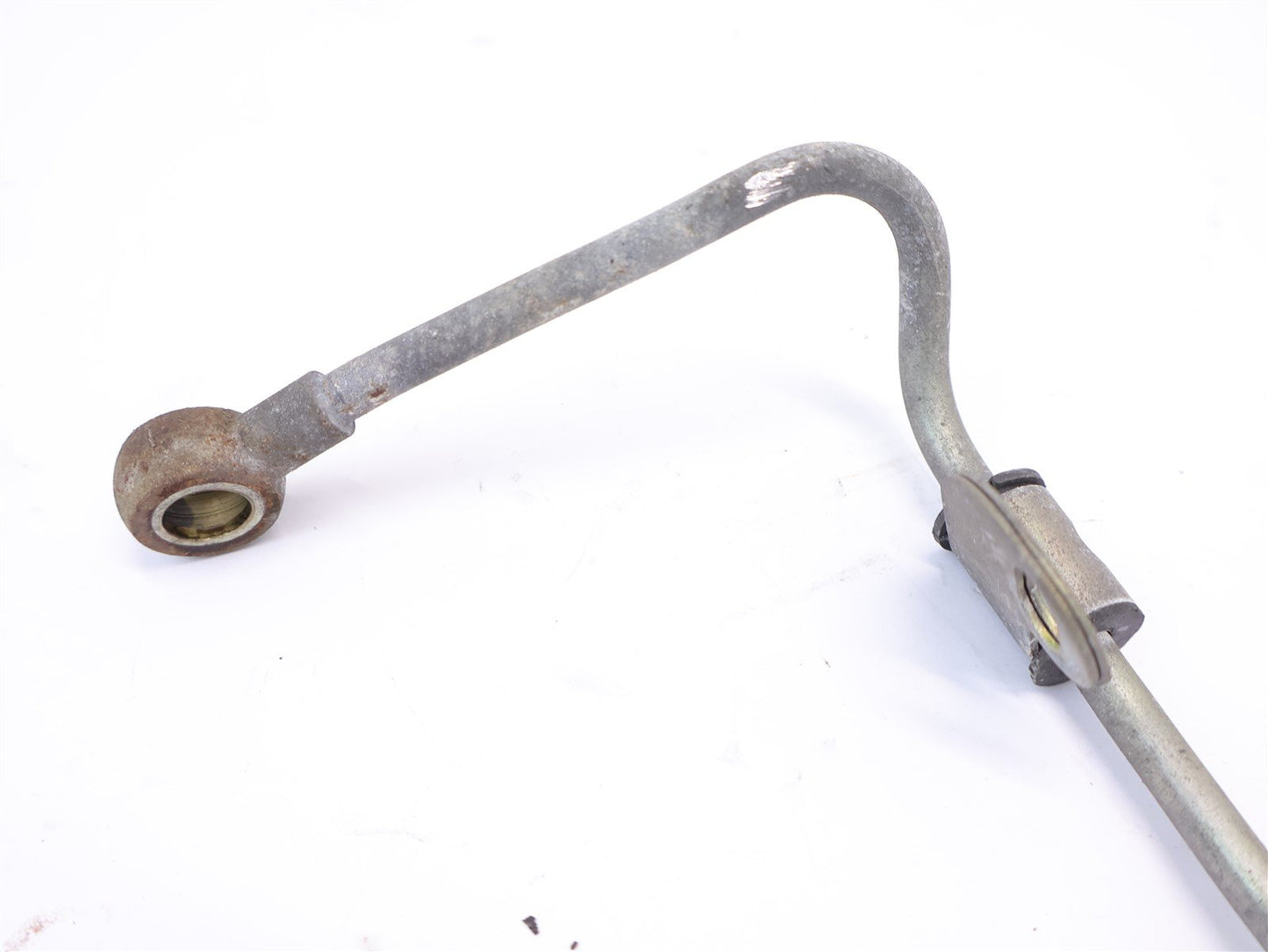 2006-2007 Subaru Impreza WRX Oil Line Feed Turbo OEM 06 07