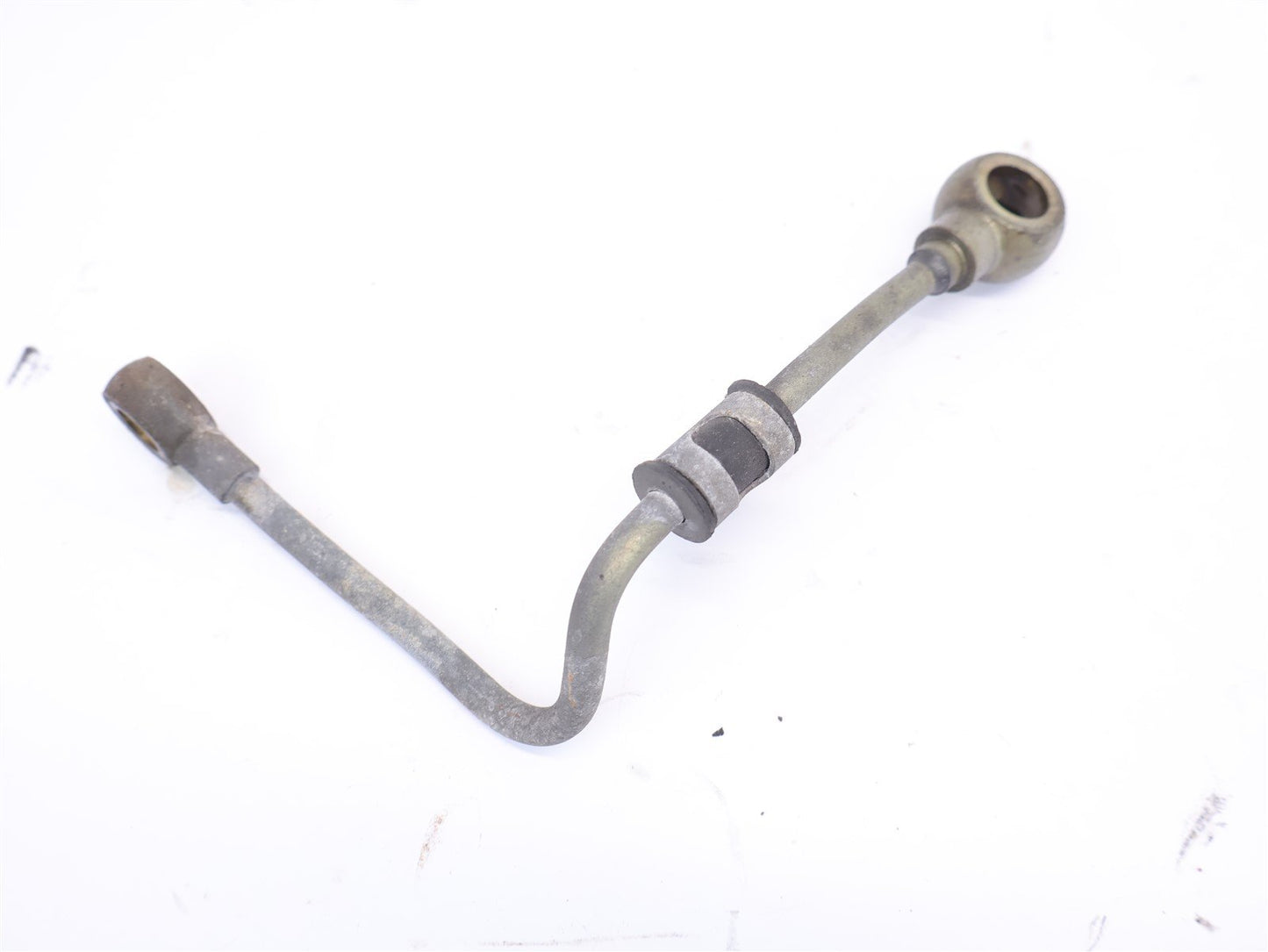 2006-2007 Subaru Impreza WRX Oil Line Feed Turbo OEM 06 07