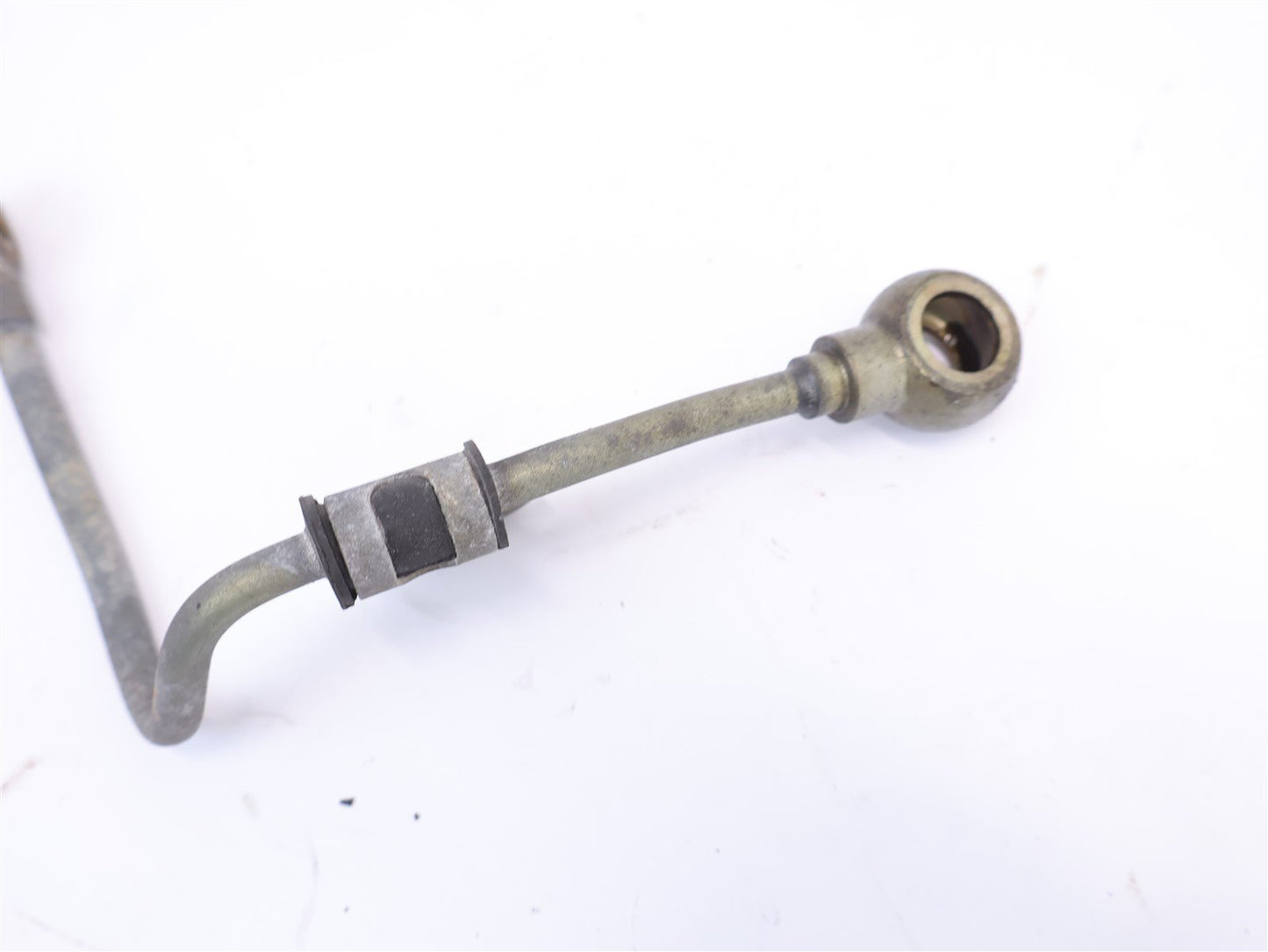 2006-2007 Subaru Impreza WRX Oil Line Feed Turbo OEM 06 07