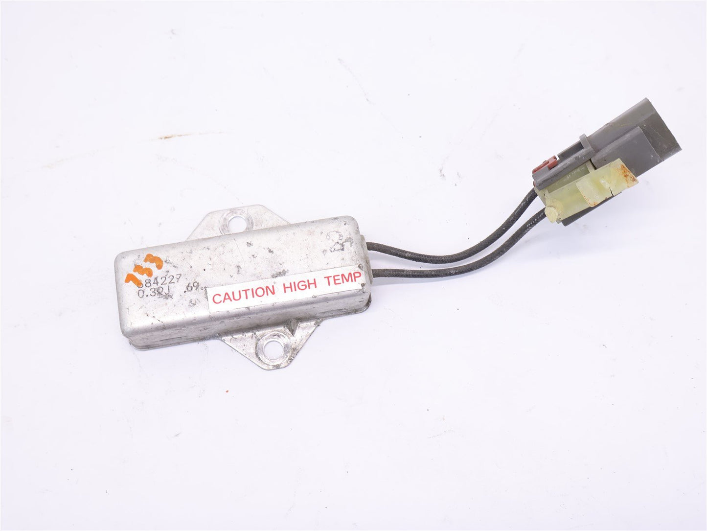 2006-2007 Subaru Impreza WRX DRL Resistor Relay Module OEM