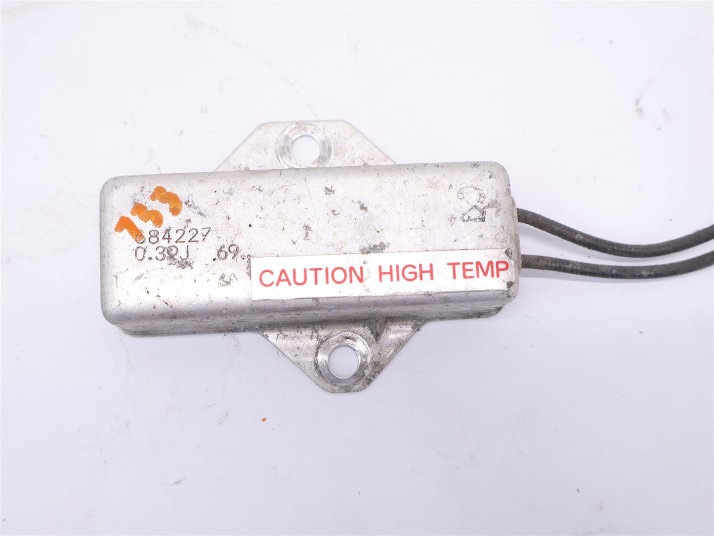2006-2007 Subaru Impreza WRX DRL Resistor Relay Module OEM