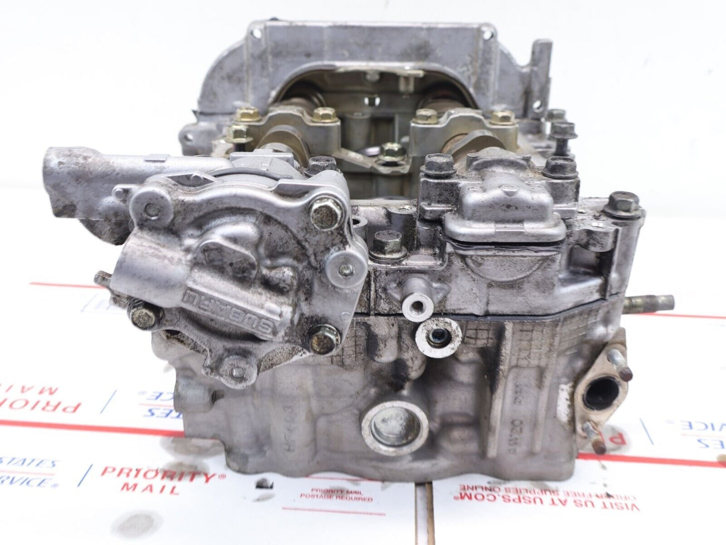 2015-2021 Subaru WRX Cylinder Head 2.0L Turbo Engine Passenger RH Right OEM