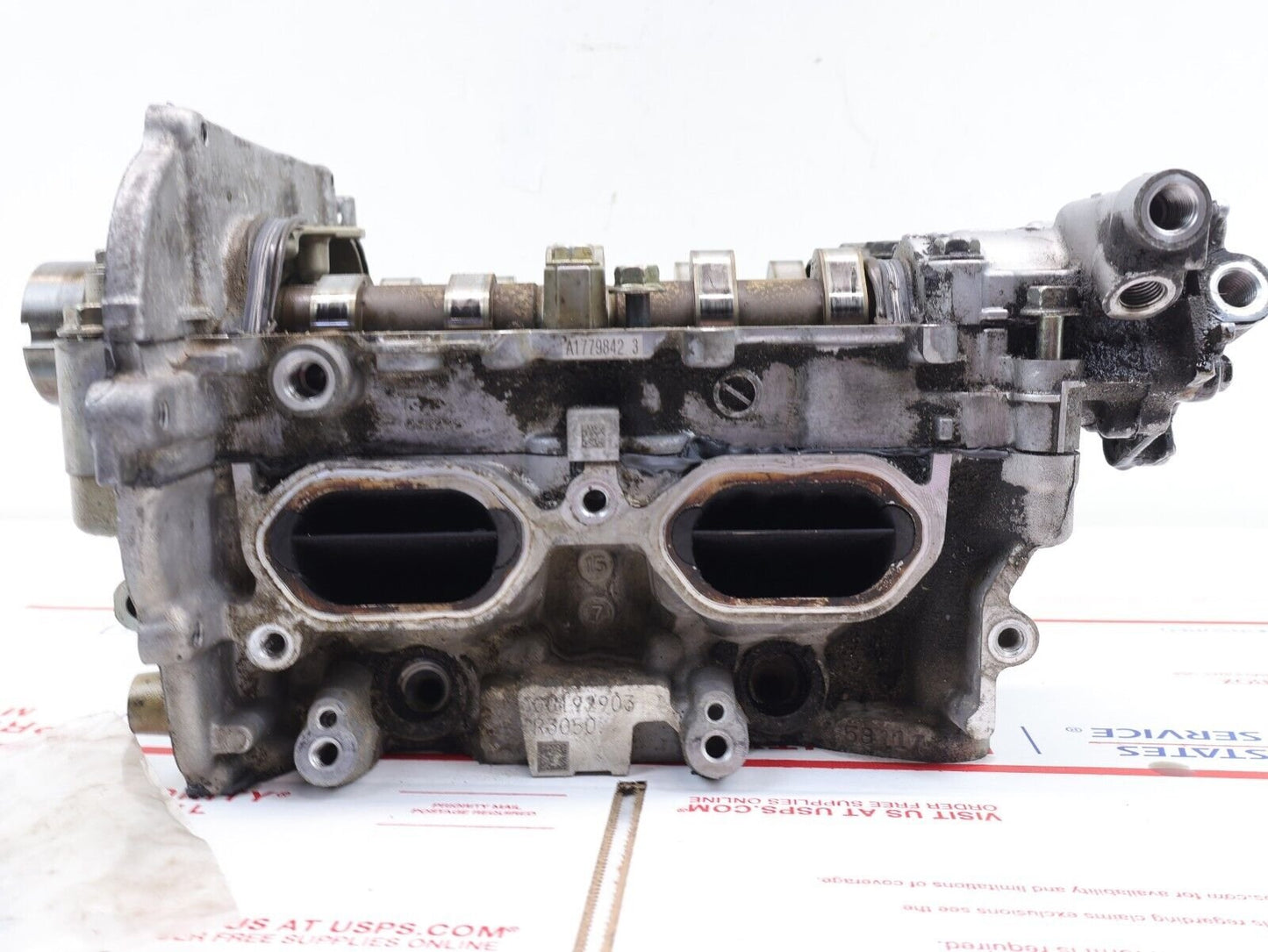 2015-2021 Subaru WRX Cylinder Head 2.0L Turbo Engine Passenger RH Right OEM