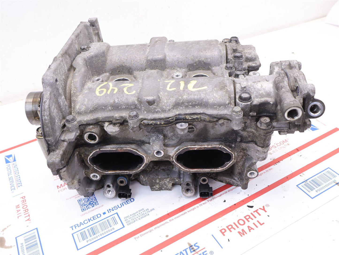 2015-2021 Subaru WRX Cylinder Head 2.0L Turbo Engine Passenger RH Right OEM