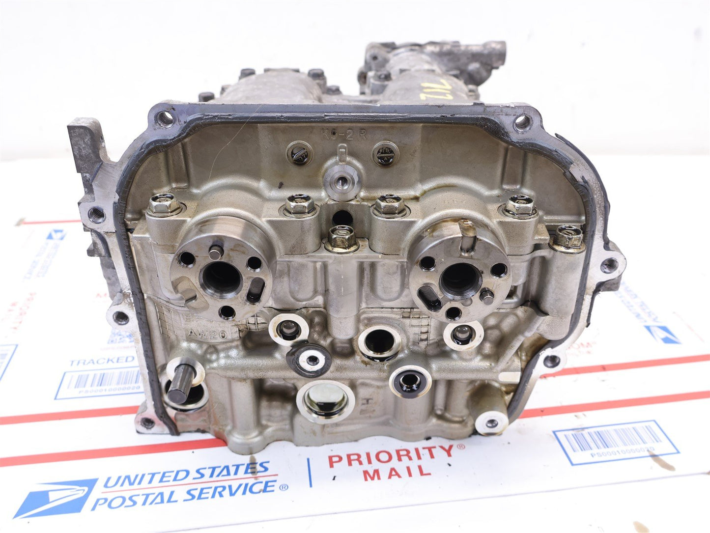 2015-2021 Subaru WRX Cylinder Head 2.0L Turbo Engine Passenger RH Right OEM