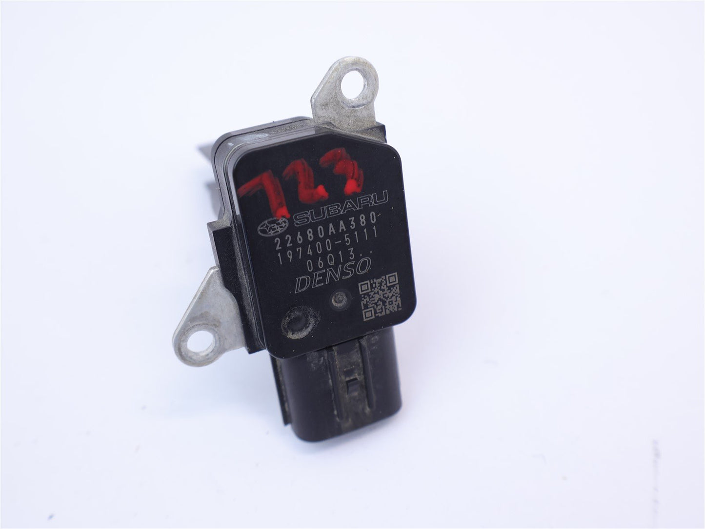 2013-2017 Subaru Crosstrek Mass Air Flow Sensor MAF OEM 22680AA380 13-17