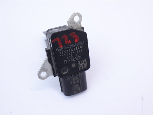 2013-2017 Subaru Crosstrek Mass Air Flow Sensor MAF OEM 22680AA380 13-17