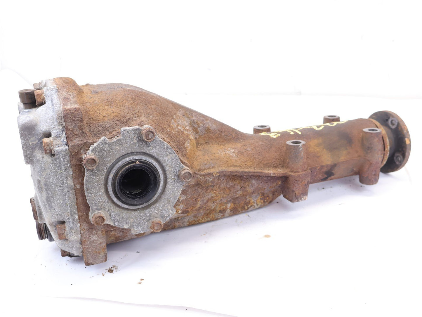 2006-2007 Subaru Impreza WRX Rear Differential 3.70 Manual 5MT Carrier OEM 06-07